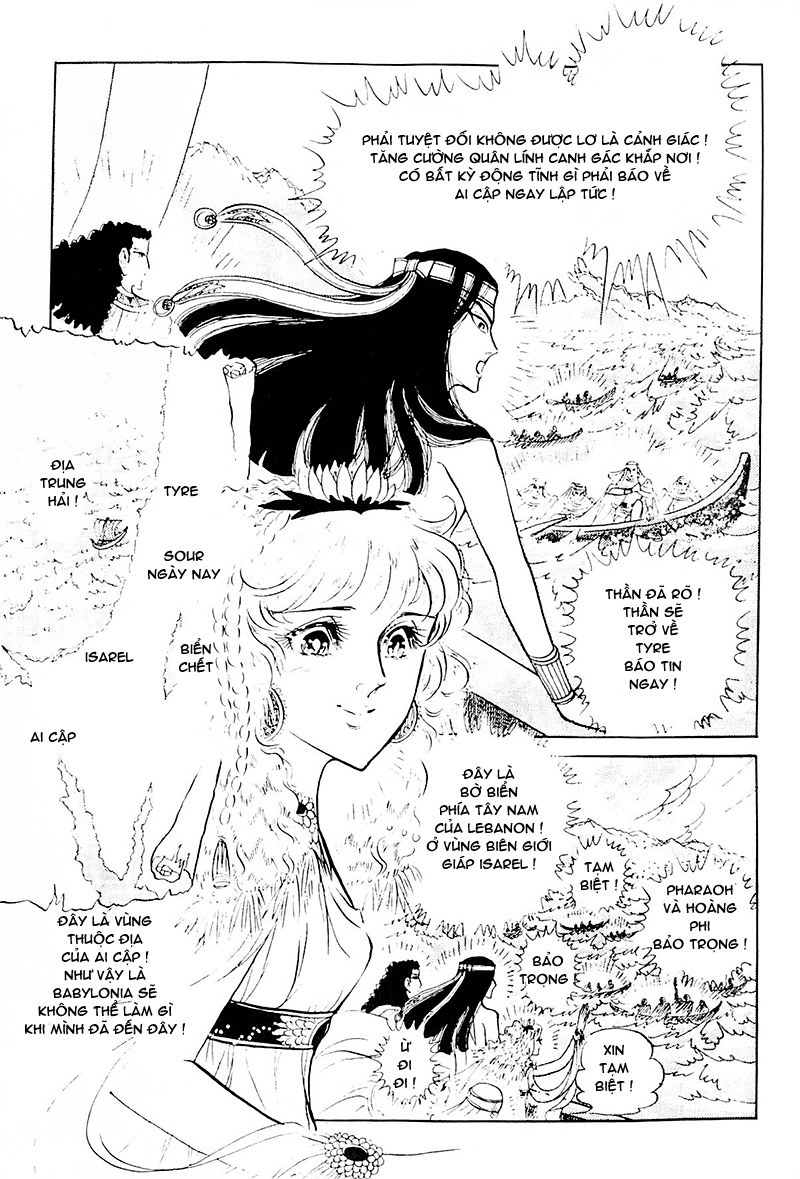 Nữ Hoàng Ai Cập Chapter 111 - 36