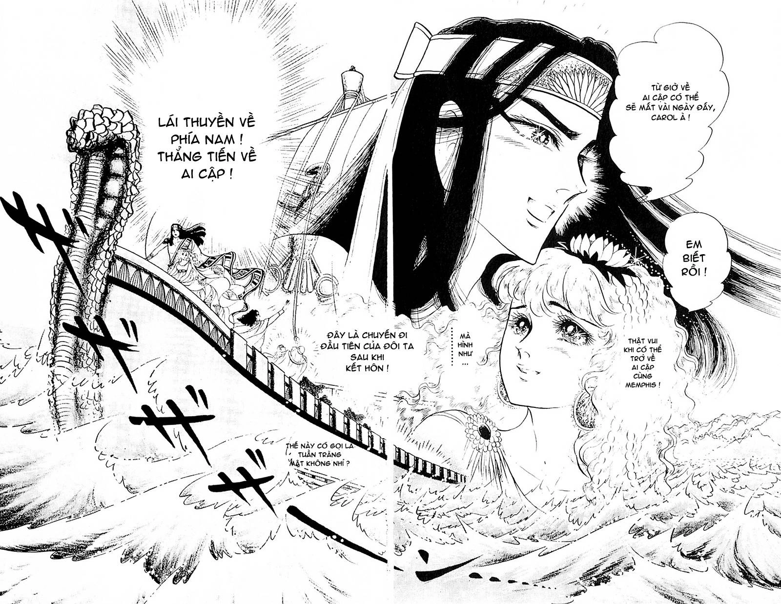 Nữ Hoàng Ai Cập Chapter 111 - 37