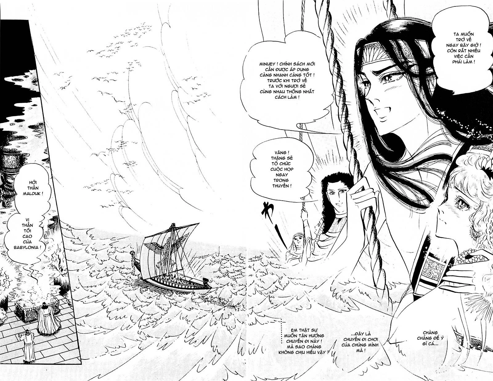 Nữ Hoàng Ai Cập Chapter 111 - 38