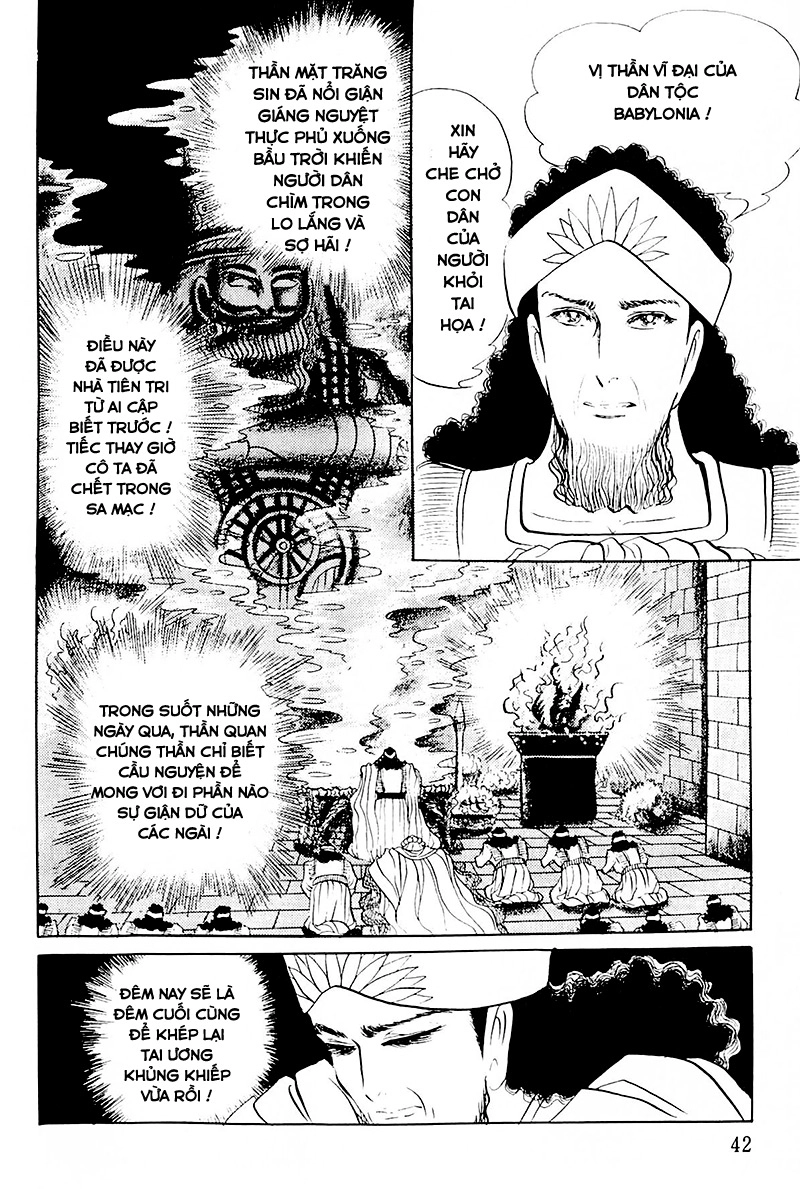 Nữ Hoàng Ai Cập Chapter 112 - 6