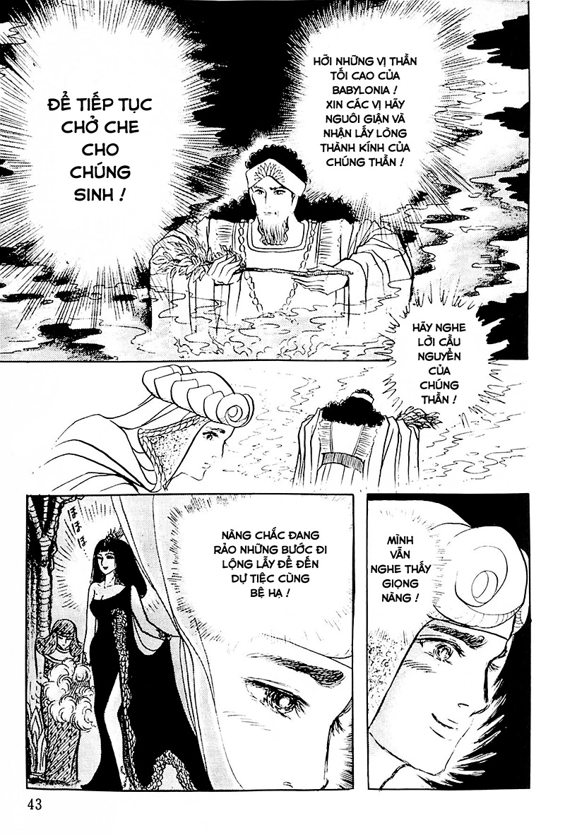 Nữ Hoàng Ai Cập Chapter 112 - 7