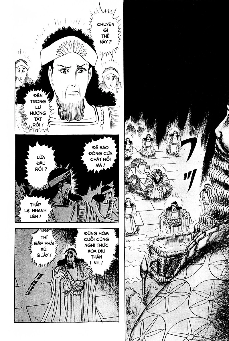 Nữ Hoàng Ai Cập Chapter 112 - 8