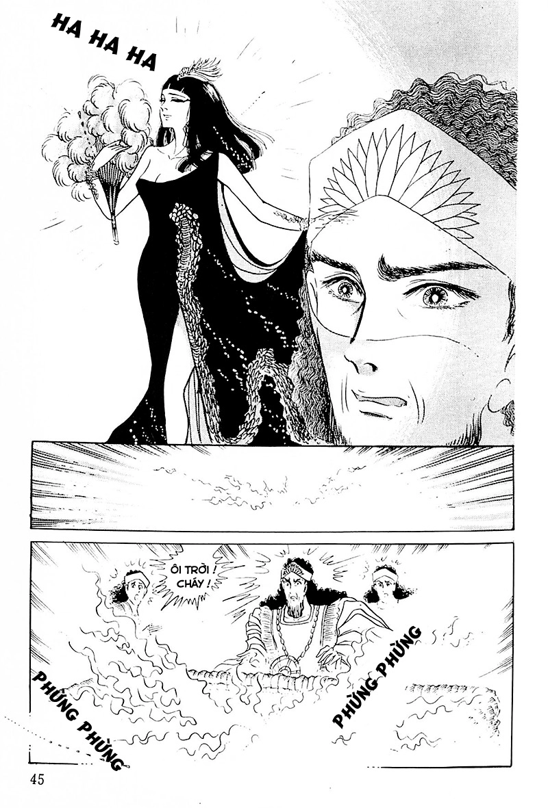 Nữ Hoàng Ai Cập Chapter 112 - 9