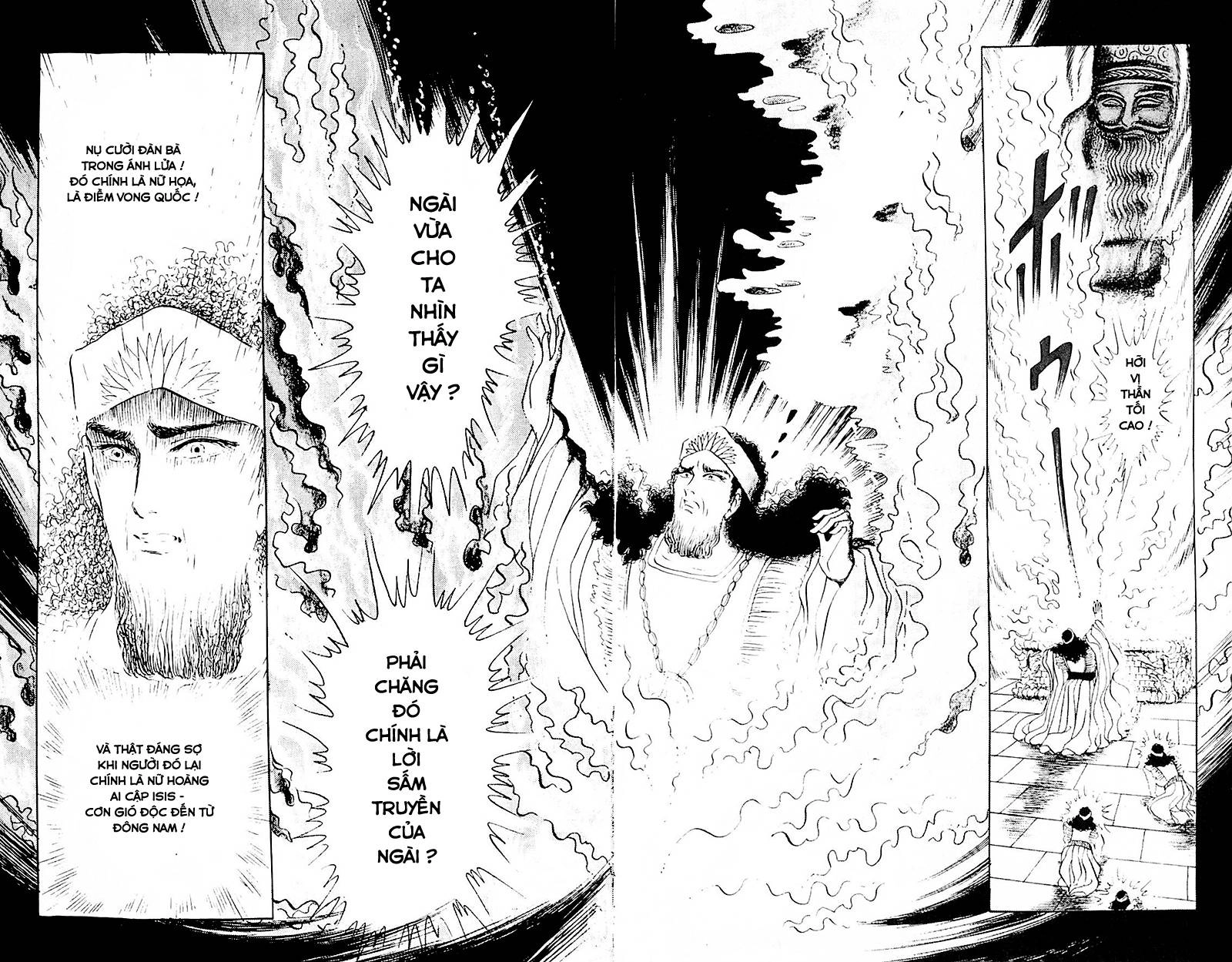 Nữ Hoàng Ai Cập Chapter 112 - 10