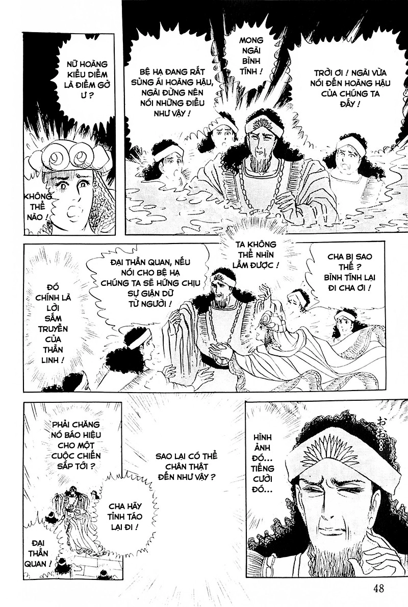 Nữ Hoàng Ai Cập Chapter 112 - 11