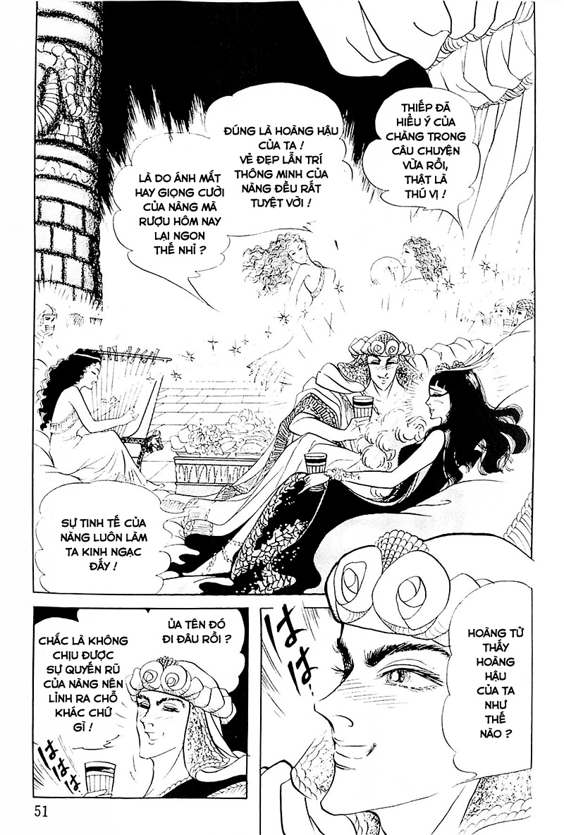 Nữ Hoàng Ai Cập Chapter 112 - 14
