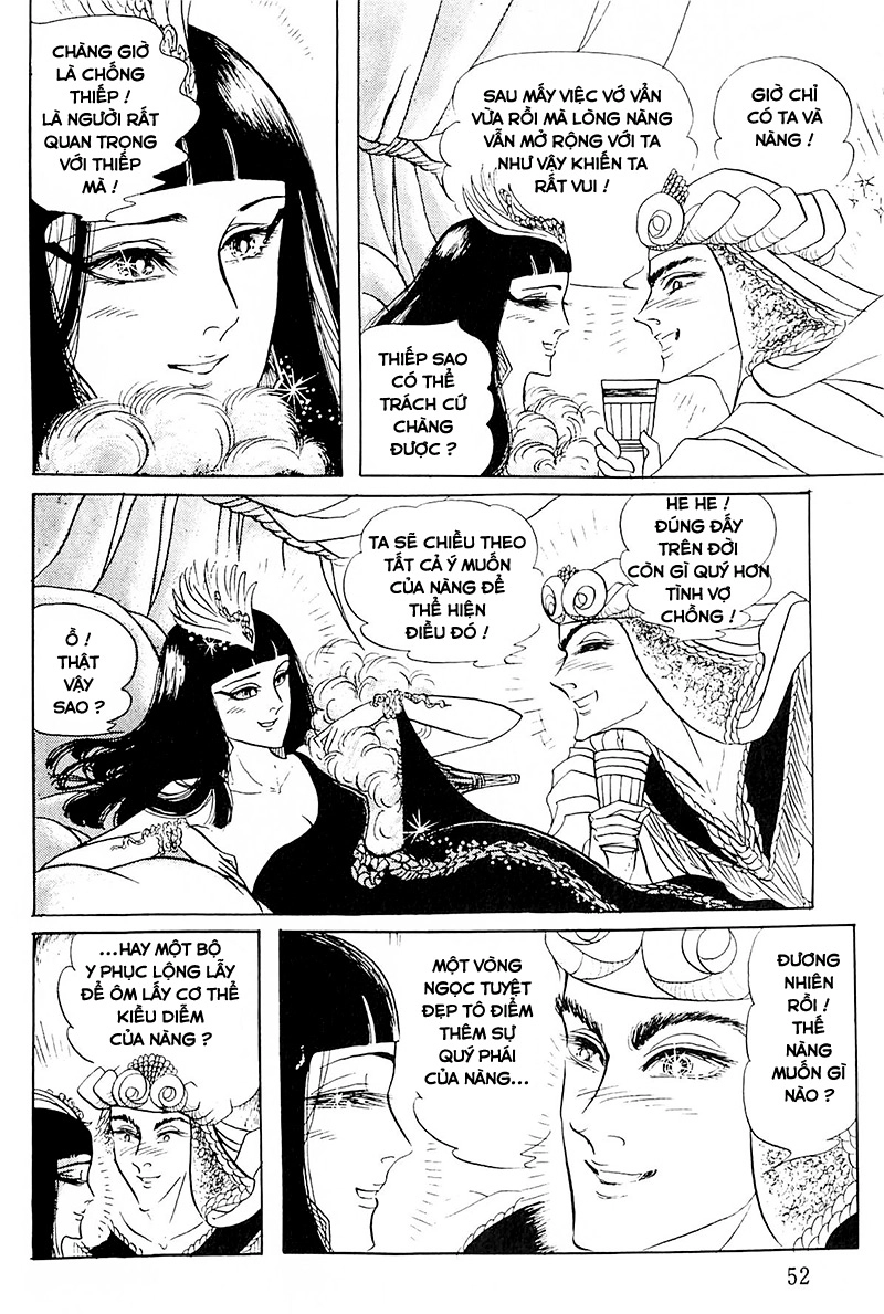 Nữ Hoàng Ai Cập Chapter 112 - 15