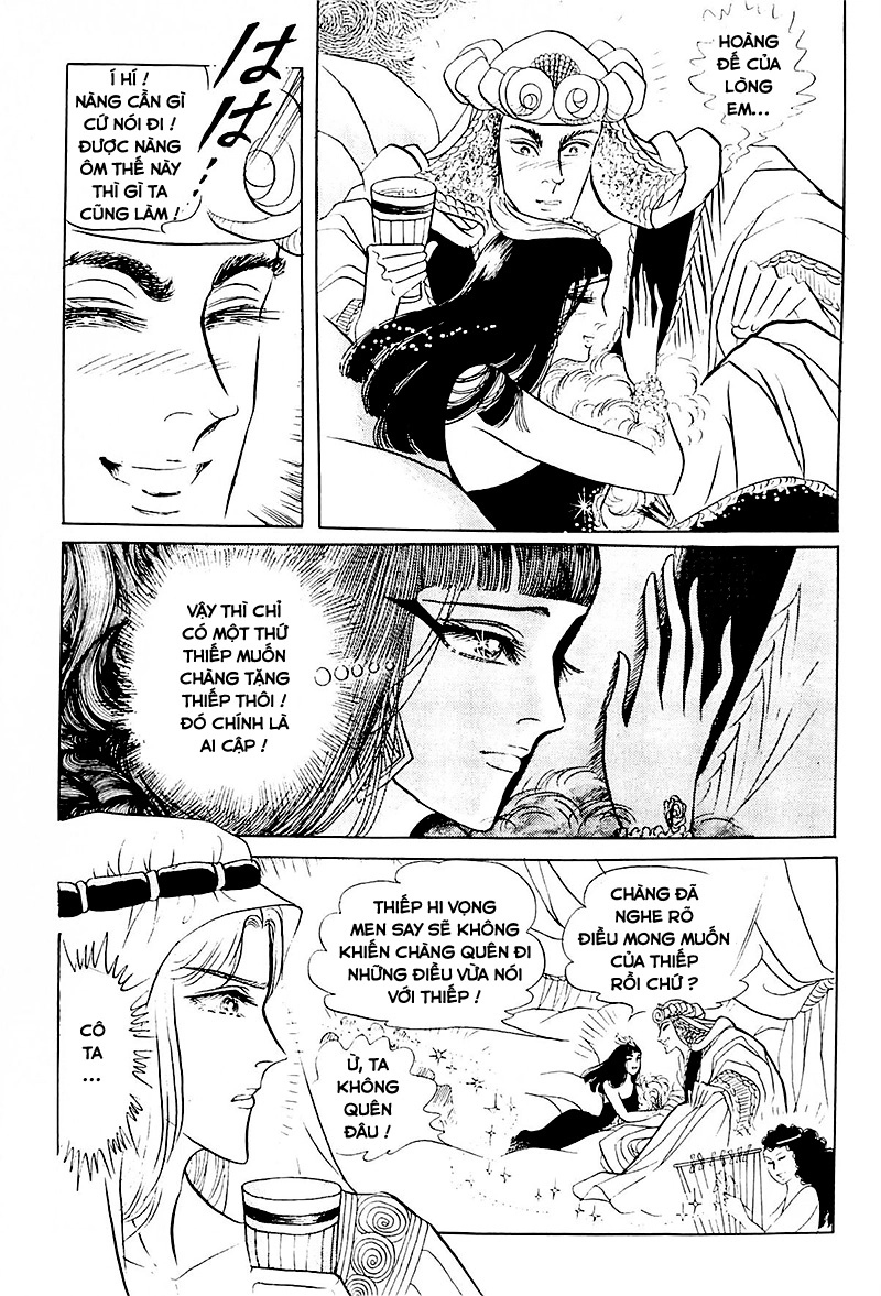 Nữ Hoàng Ai Cập Chapter 112 - 16