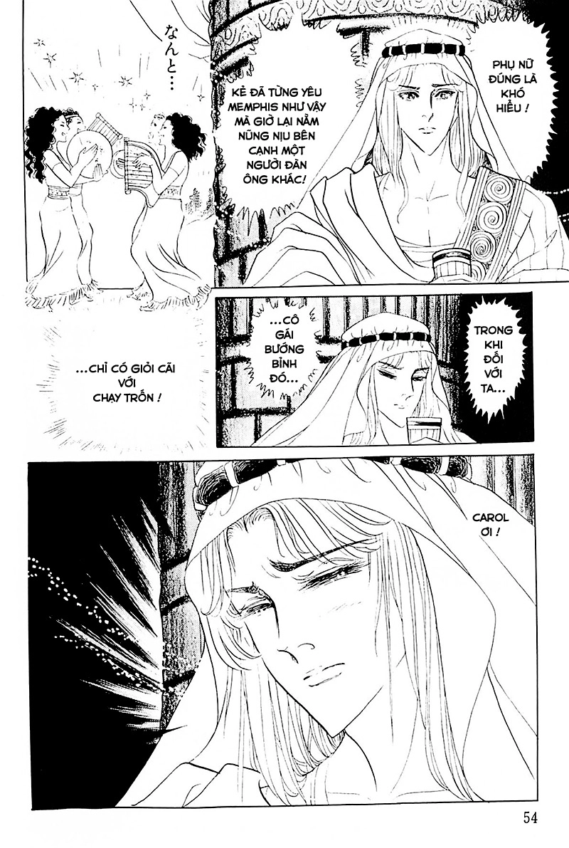 Nữ Hoàng Ai Cập Chapter 112 - 17