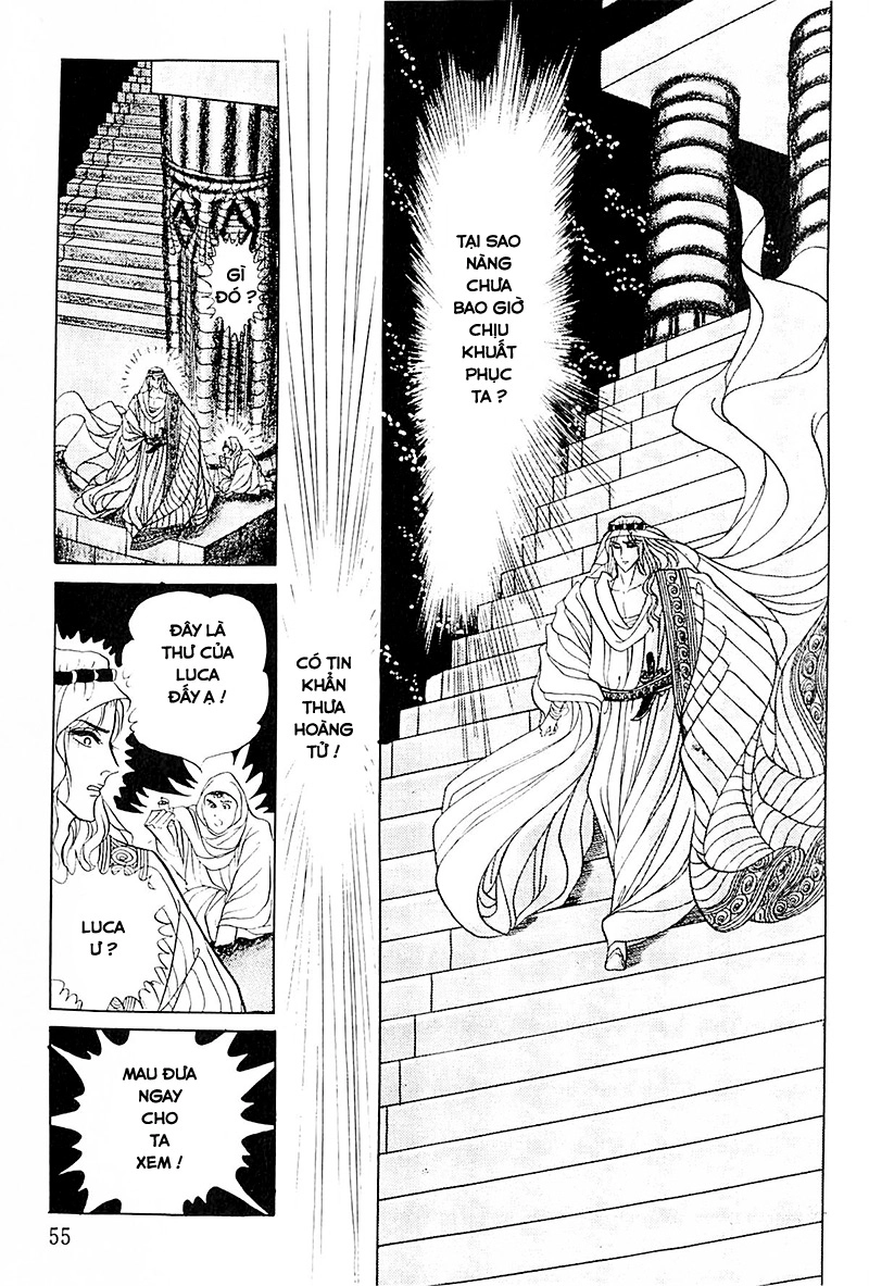 Nữ Hoàng Ai Cập Chapter 112 - 18