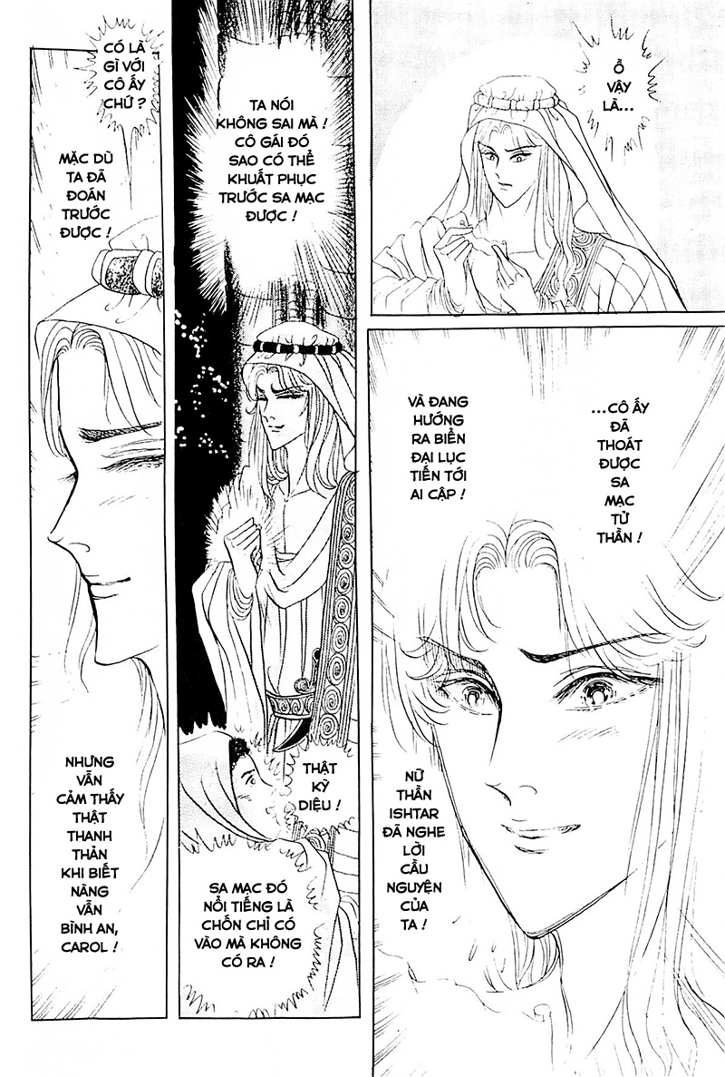 Nữ Hoàng Ai Cập Chapter 112 - 19