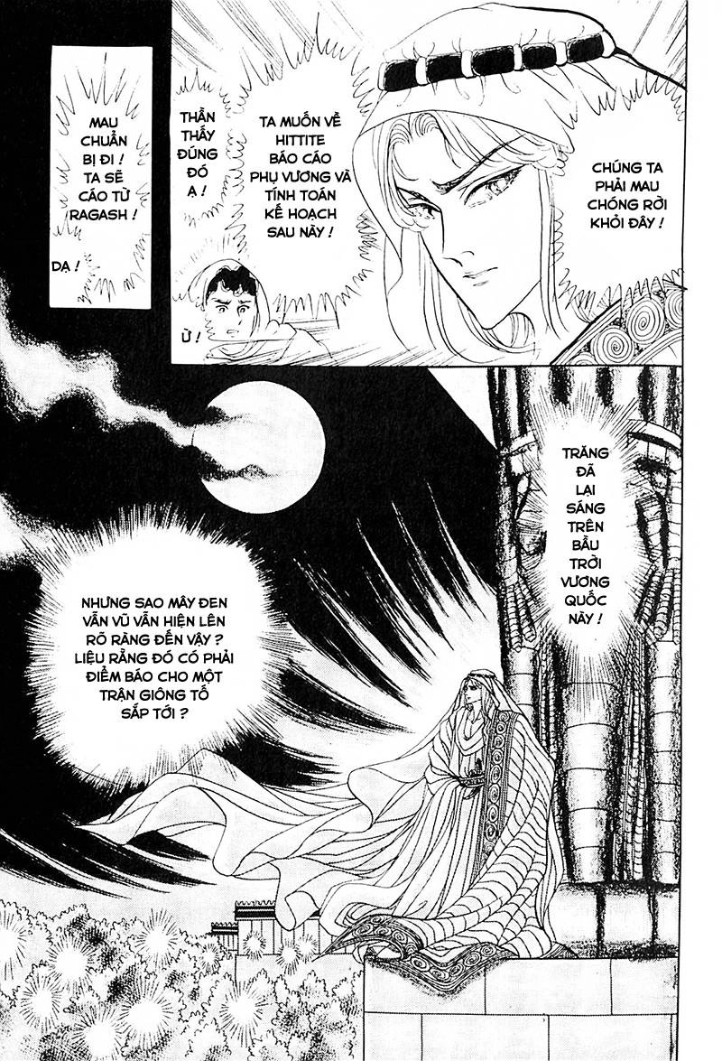 Nữ Hoàng Ai Cập Chapter 112 - 20