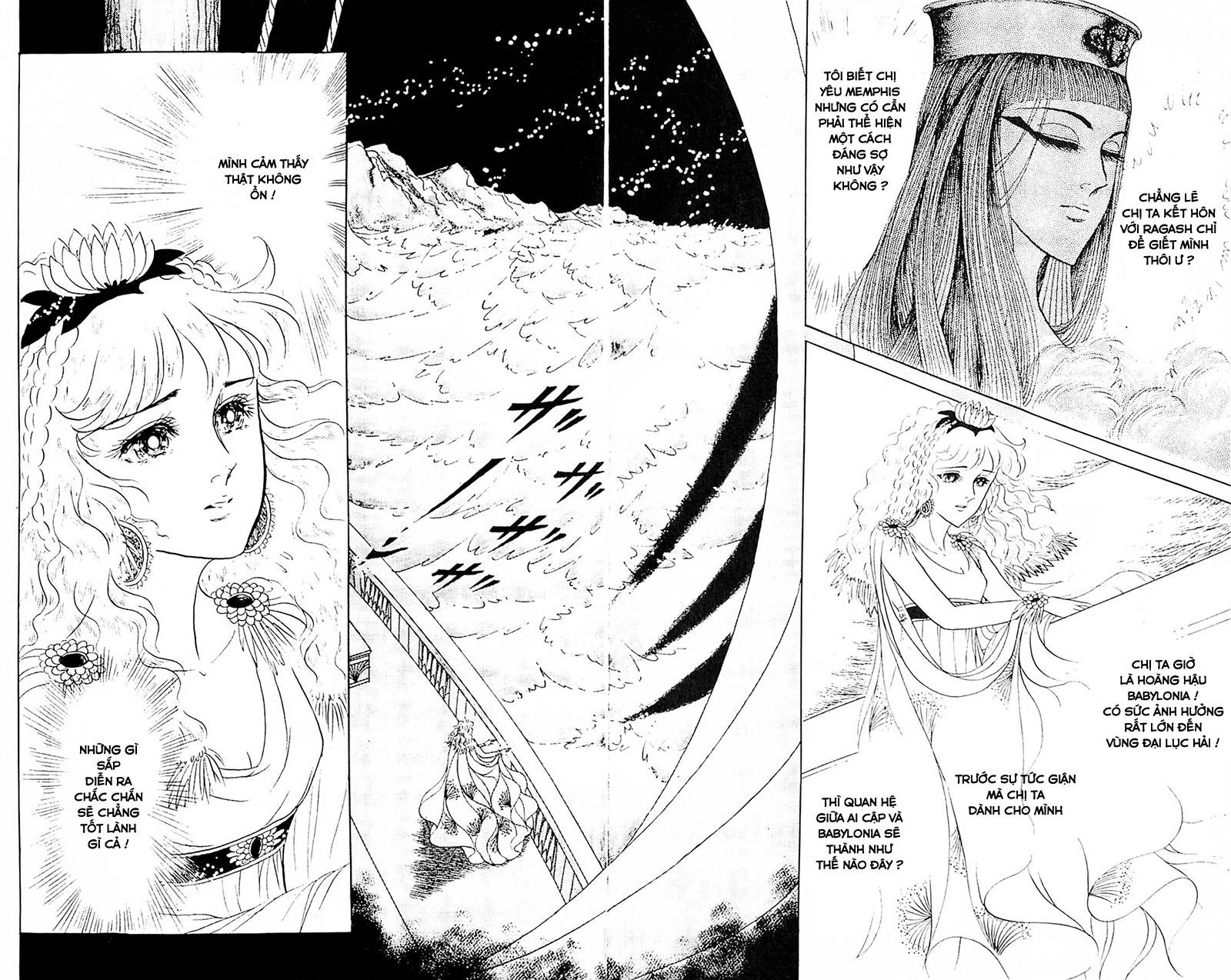 Nữ Hoàng Ai Cập Chapter 112 - 24