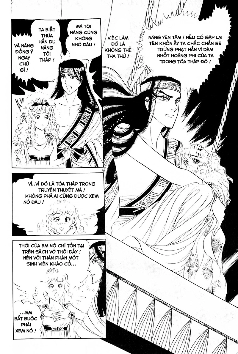 Nữ Hoàng Ai Cập Chapter 112 - 27