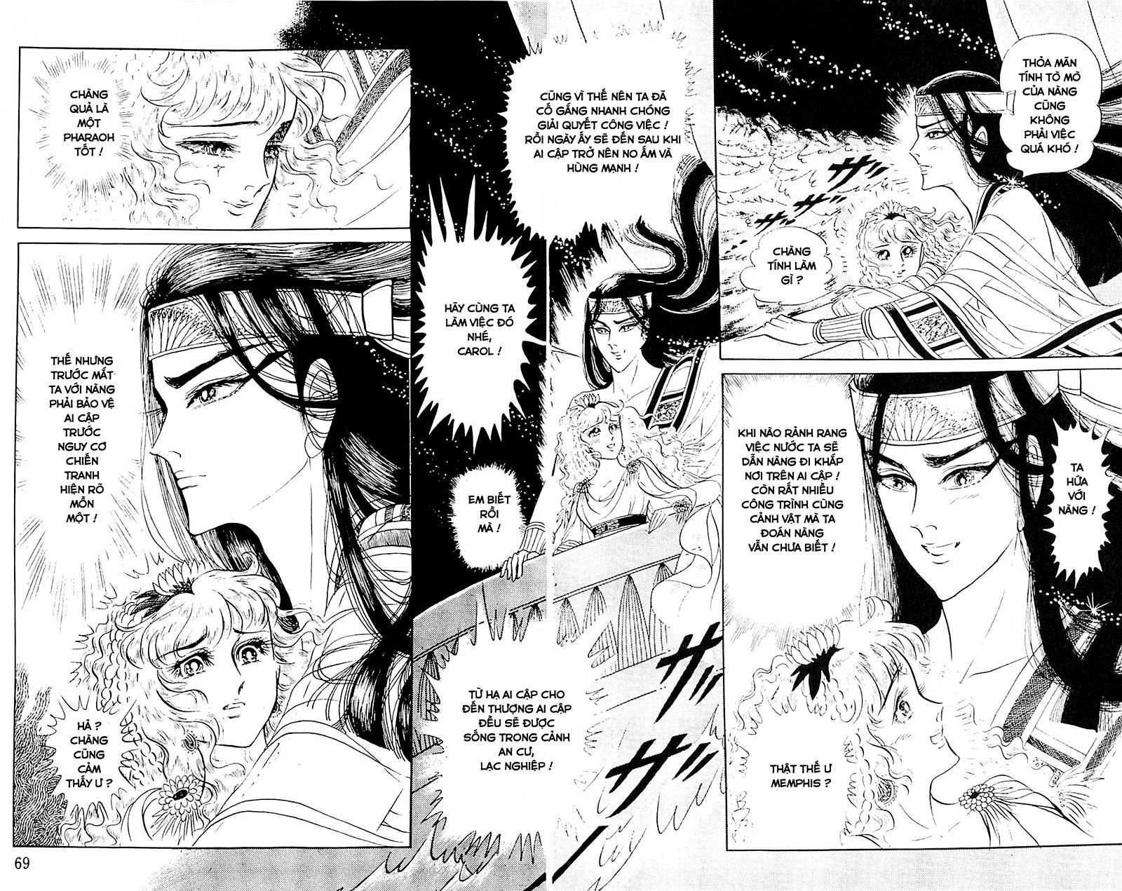 Nữ Hoàng Ai Cập Chapter 112 - 29