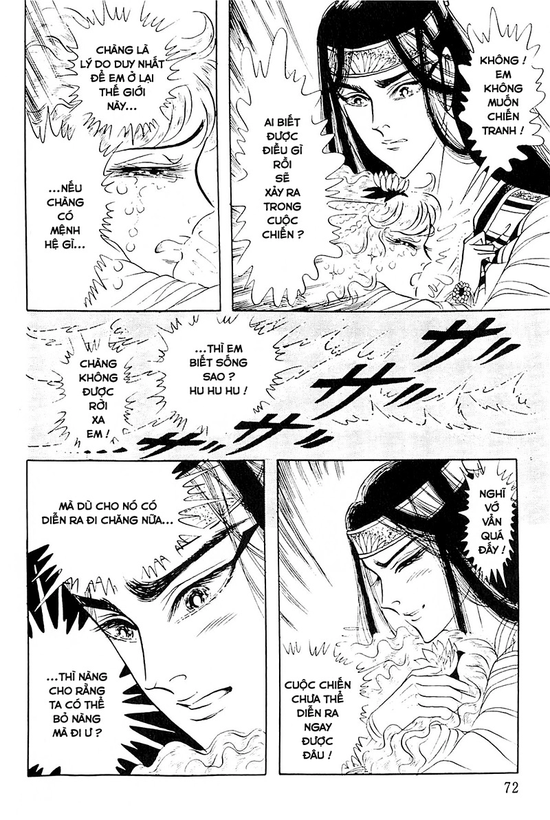 Nữ Hoàng Ai Cập Chapter 112 - 32