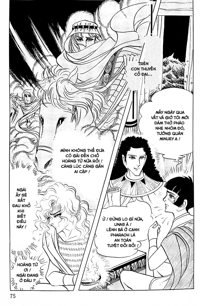 Nữ Hoàng Ai Cập Chapter 112 - 35