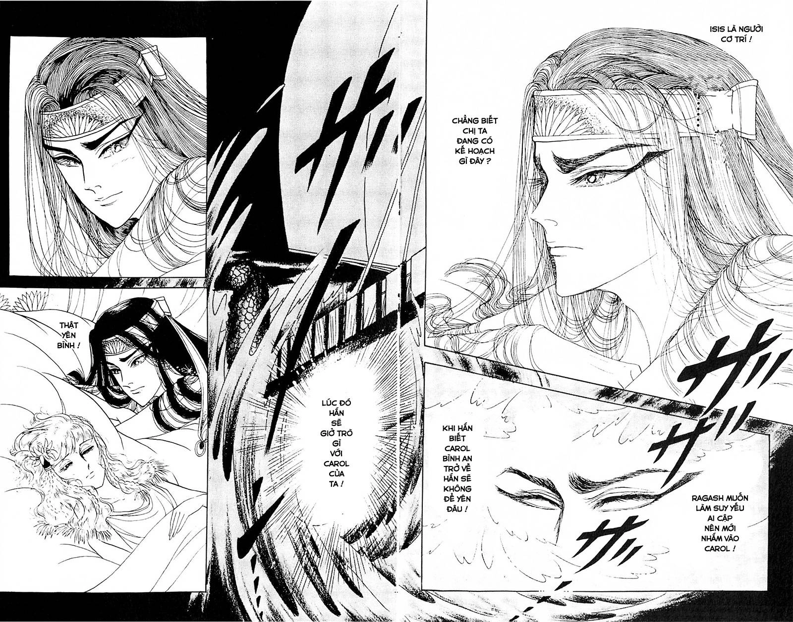 Nữ Hoàng Ai Cập Chapter 112 - 39