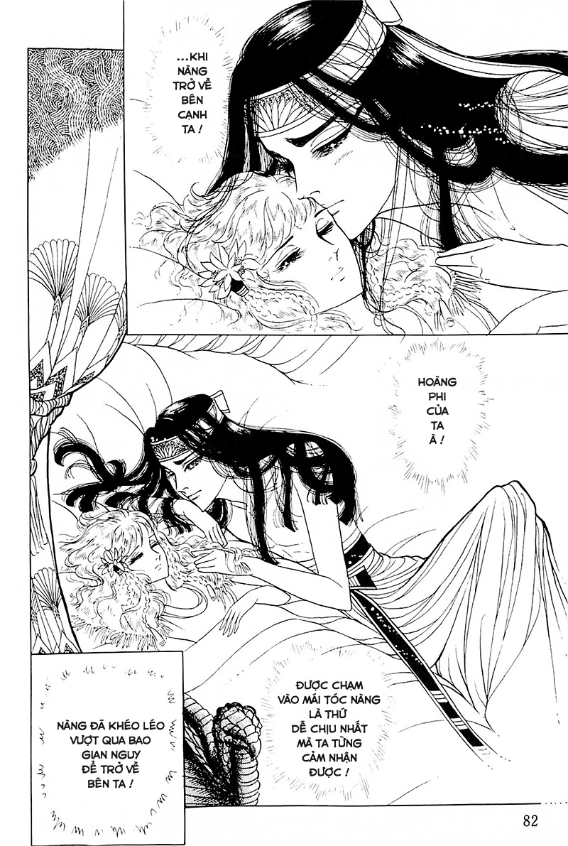 Nữ Hoàng Ai Cập Chapter 112 - 40