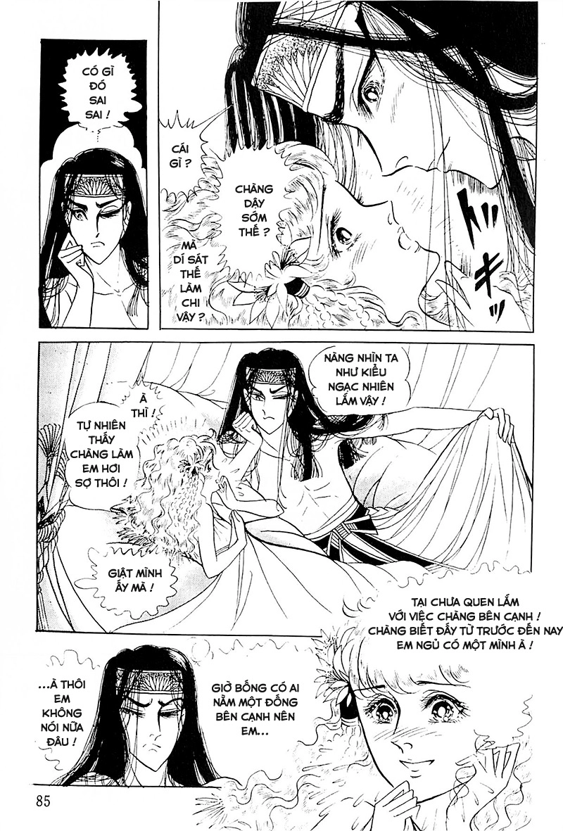 Nữ Hoàng Ai Cập Chapter 112 - 43