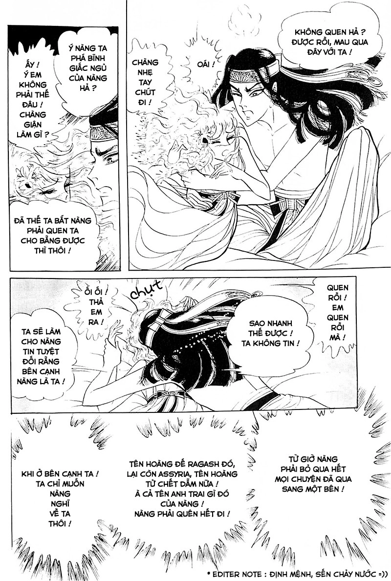 Nữ Hoàng Ai Cập Chapter 112 - 44