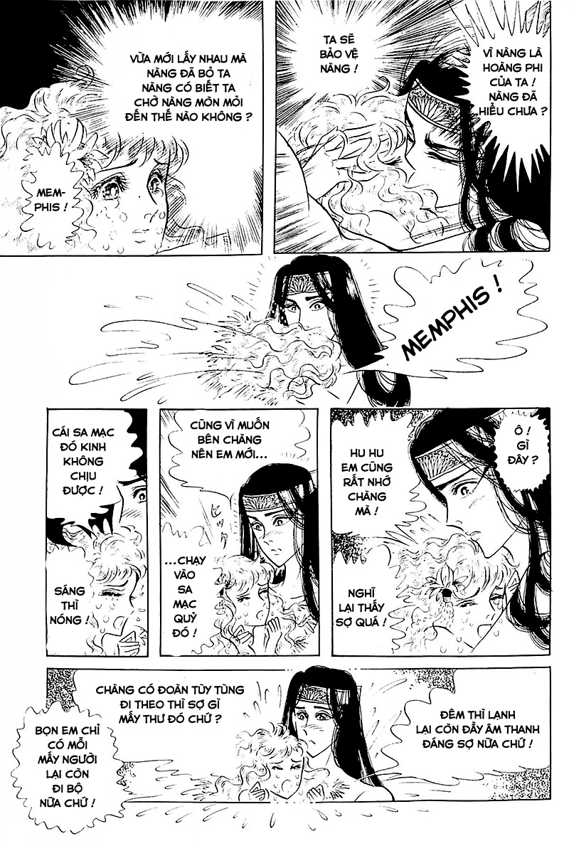 Nữ Hoàng Ai Cập Chapter 112 - 45