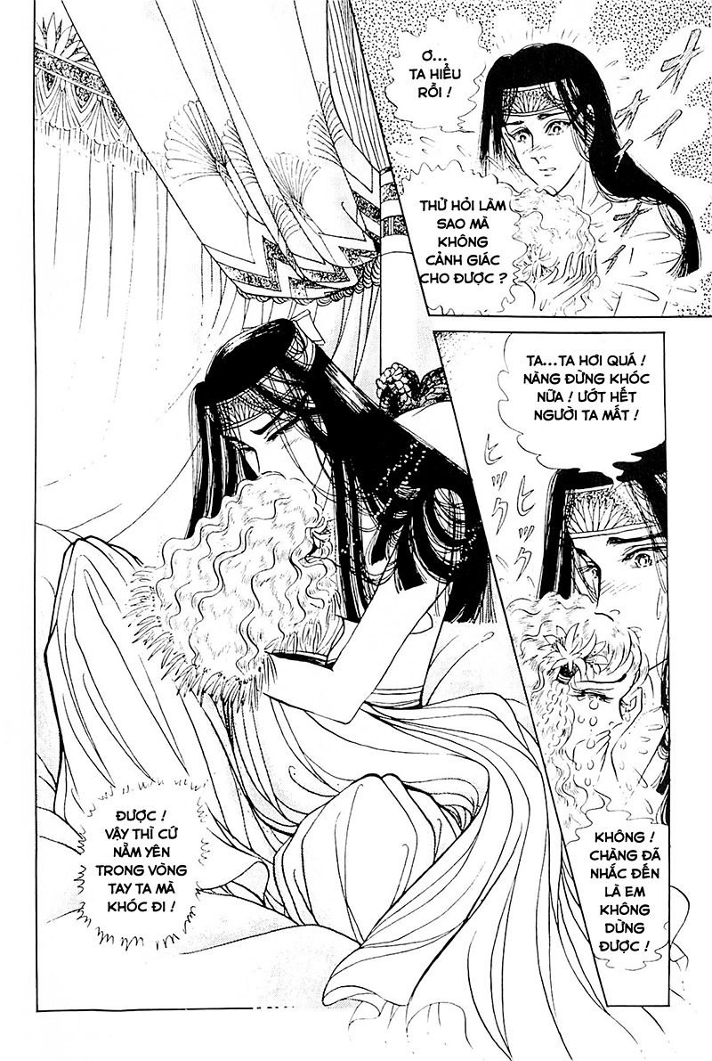 Nữ Hoàng Ai Cập Chapter 112 - 46