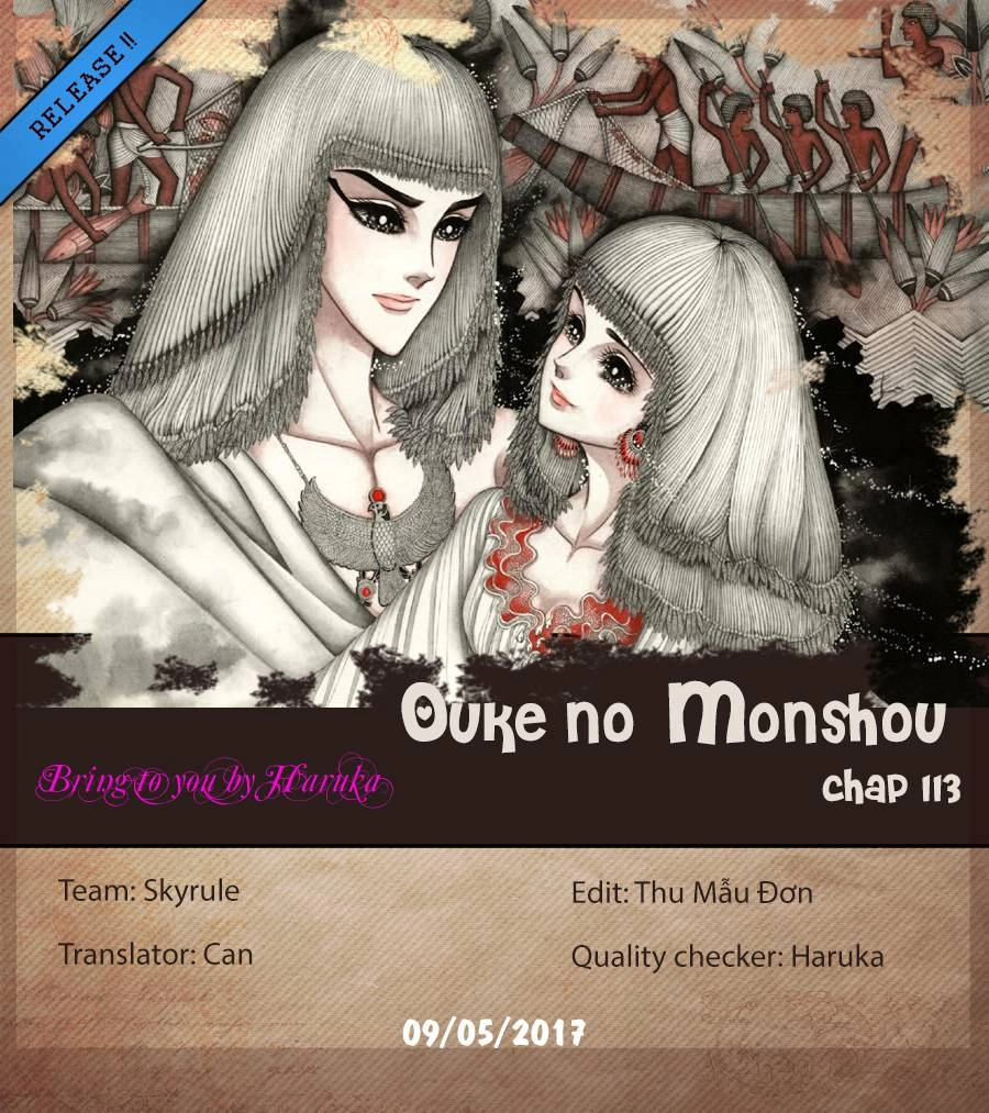 Nữ Hoàng Ai Cập Chapter 113 - 1