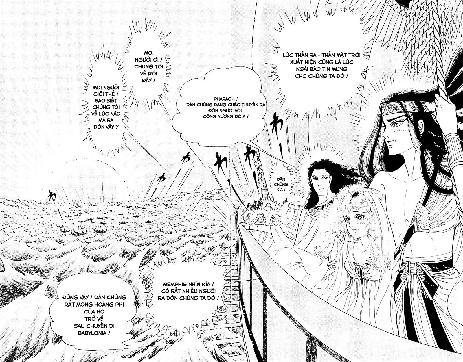 Nữ Hoàng Ai Cập Chapter 113 - 7