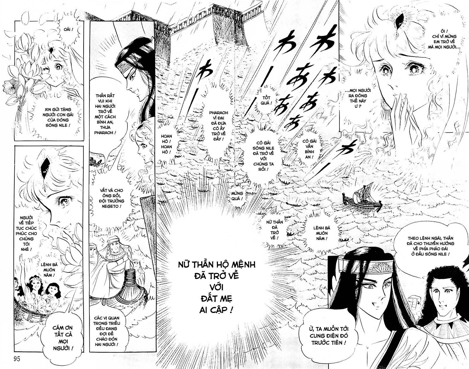 Nữ Hoàng Ai Cập Chapter 113 - 8