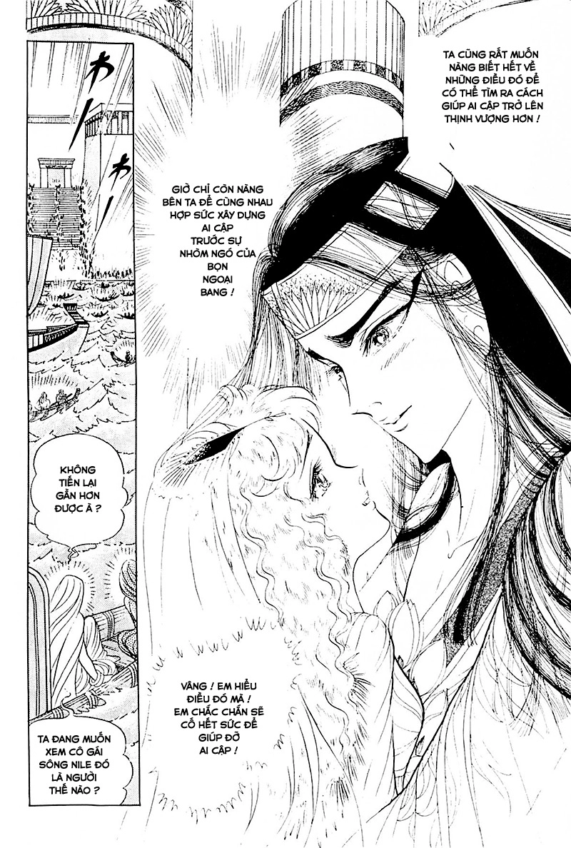 Nữ Hoàng Ai Cập Chapter 113 - 10