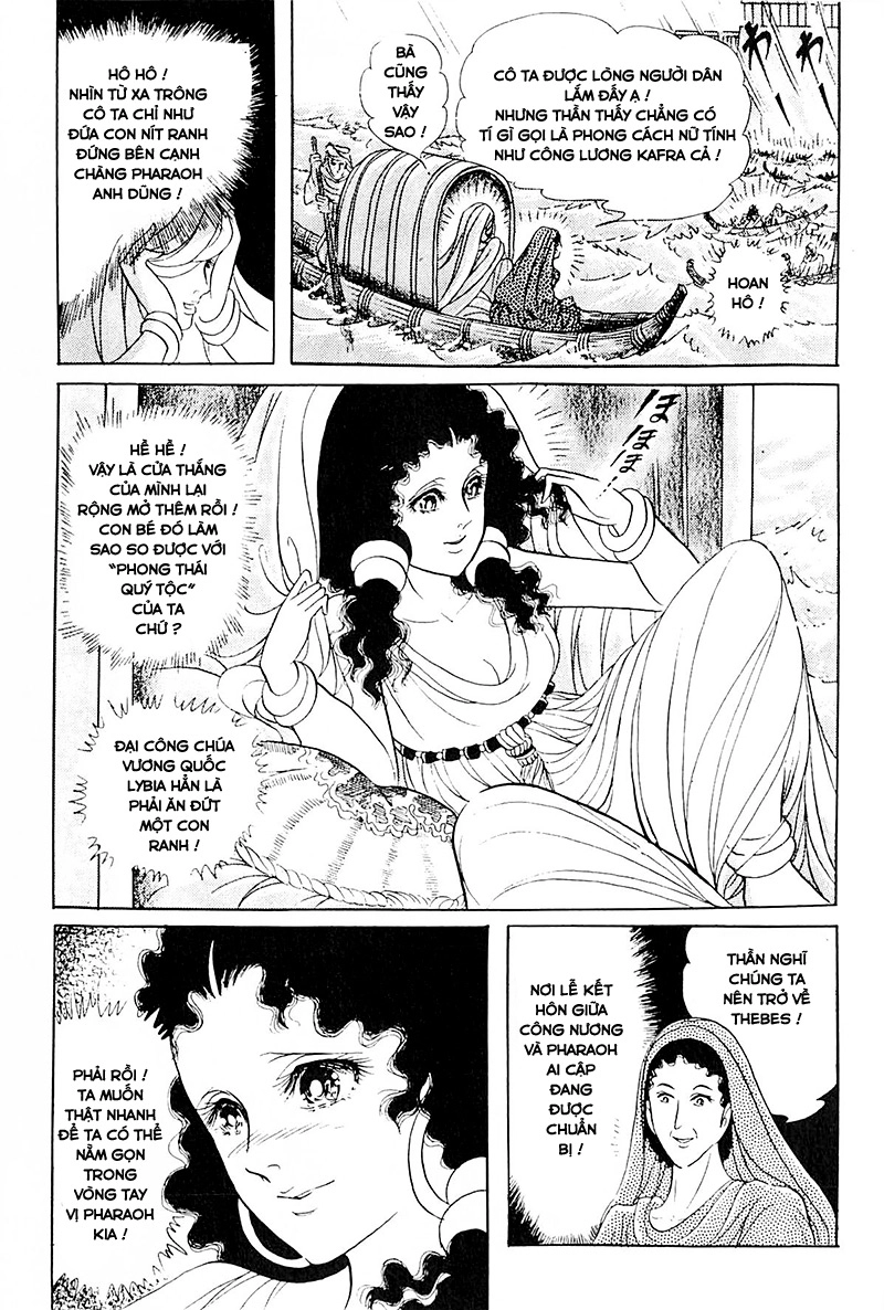 Nữ Hoàng Ai Cập Chapter 113 - 11