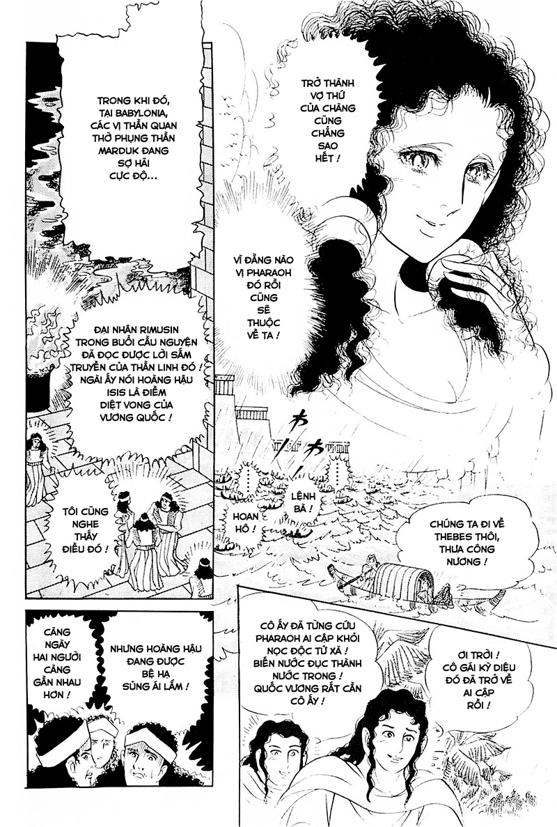 Nữ Hoàng Ai Cập Chapter 113 - 12