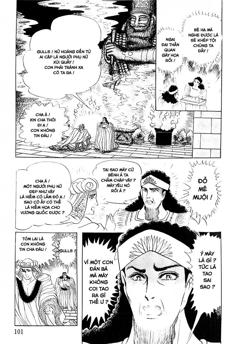 Nữ Hoàng Ai Cập Chapter 113 - 13