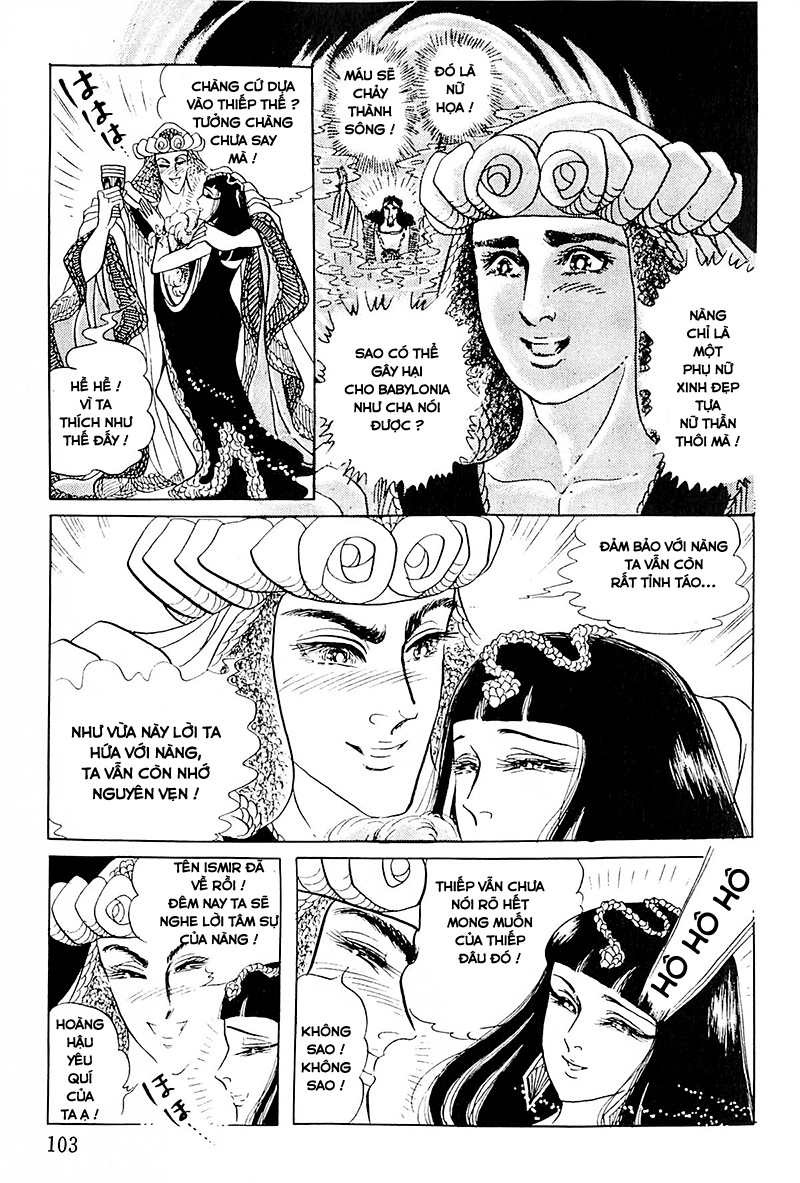 Nữ Hoàng Ai Cập Chapter 113 - 15