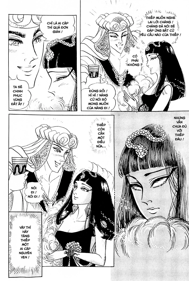 Nữ Hoàng Ai Cập Chapter 113 - 16