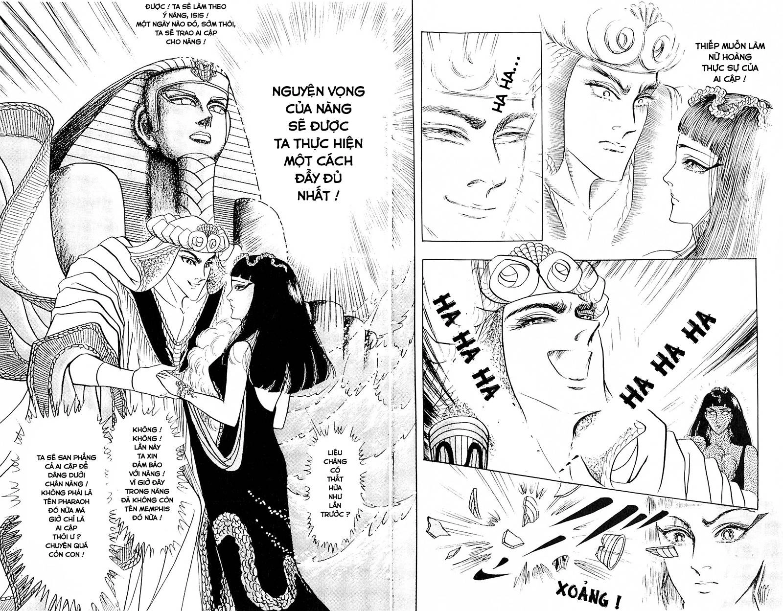 Nữ Hoàng Ai Cập Chapter 113 - 18