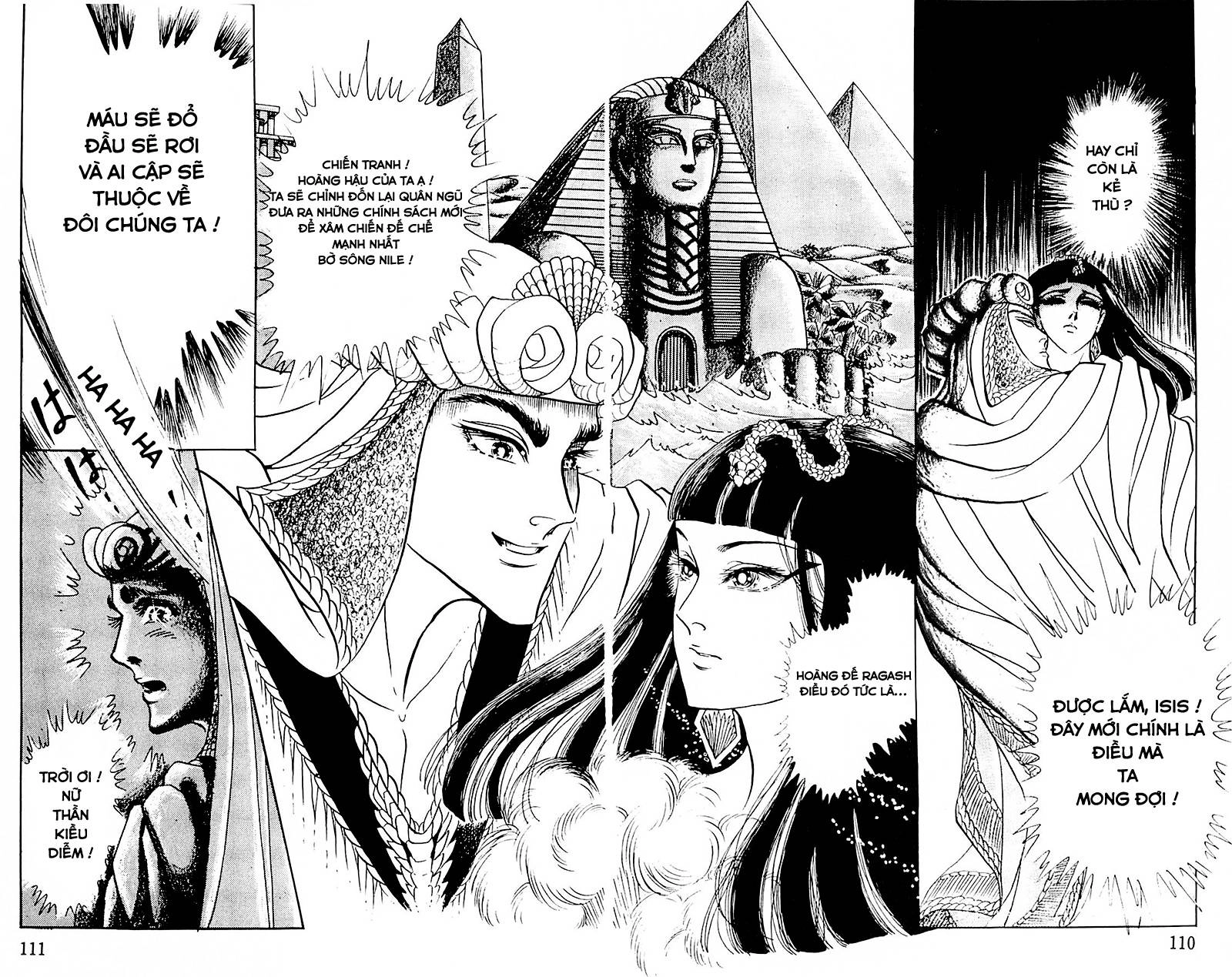 Nữ Hoàng Ai Cập Chapter 113 - 20