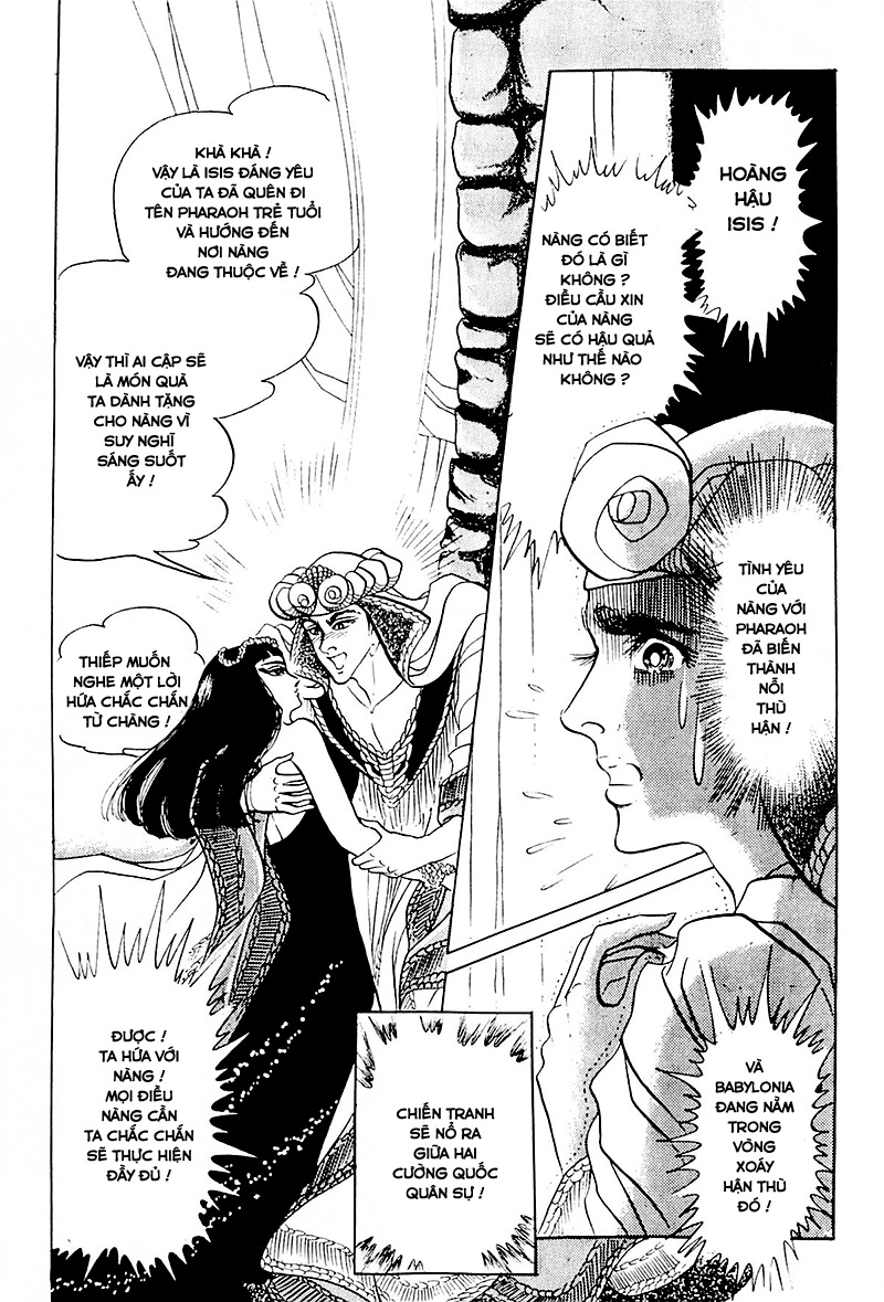 Nữ Hoàng Ai Cập Chapter 113 - 22