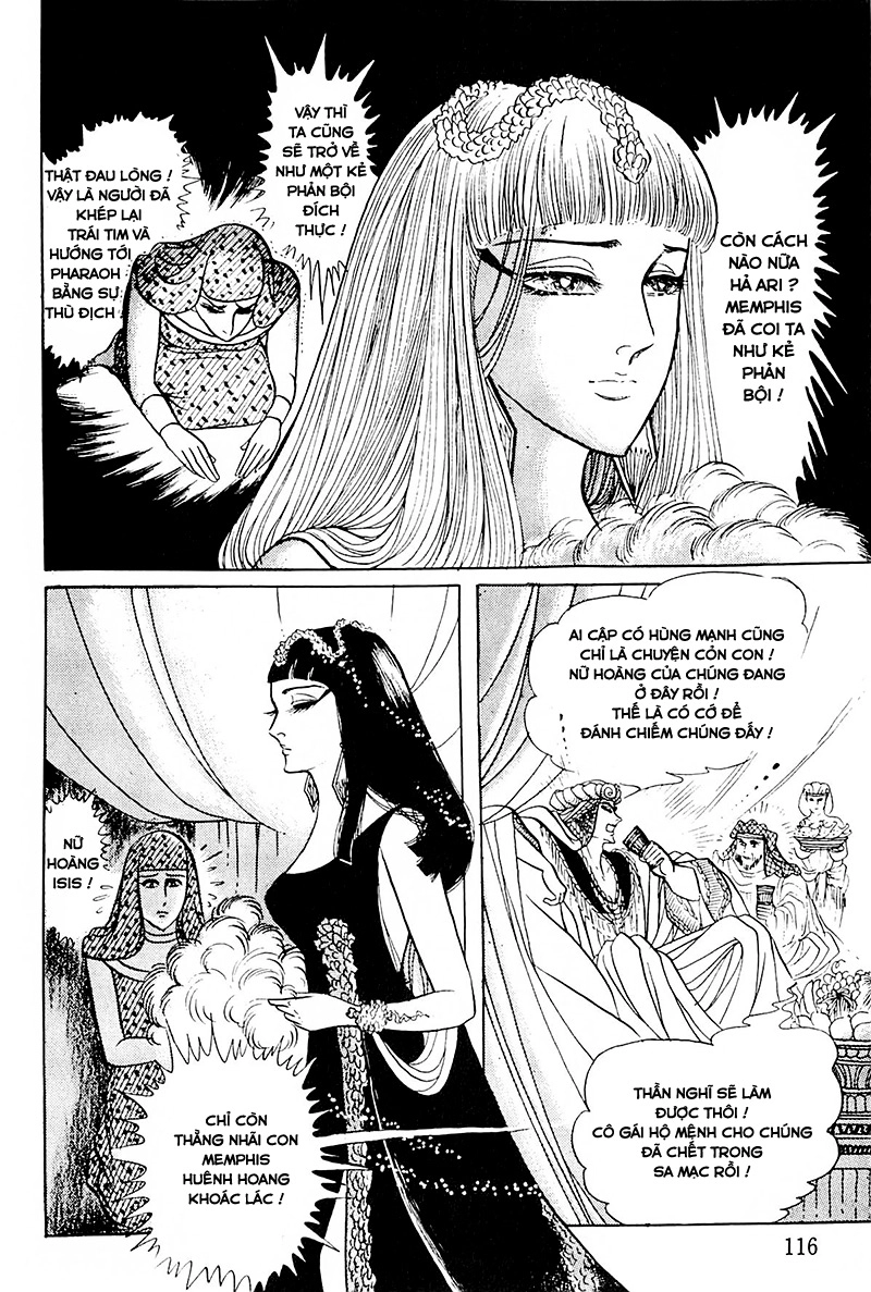 Nữ Hoàng Ai Cập Chapter 113 - 24