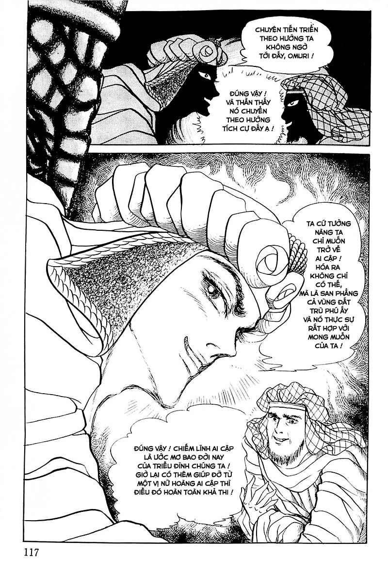 Nữ Hoàng Ai Cập Chapter 113 - 25