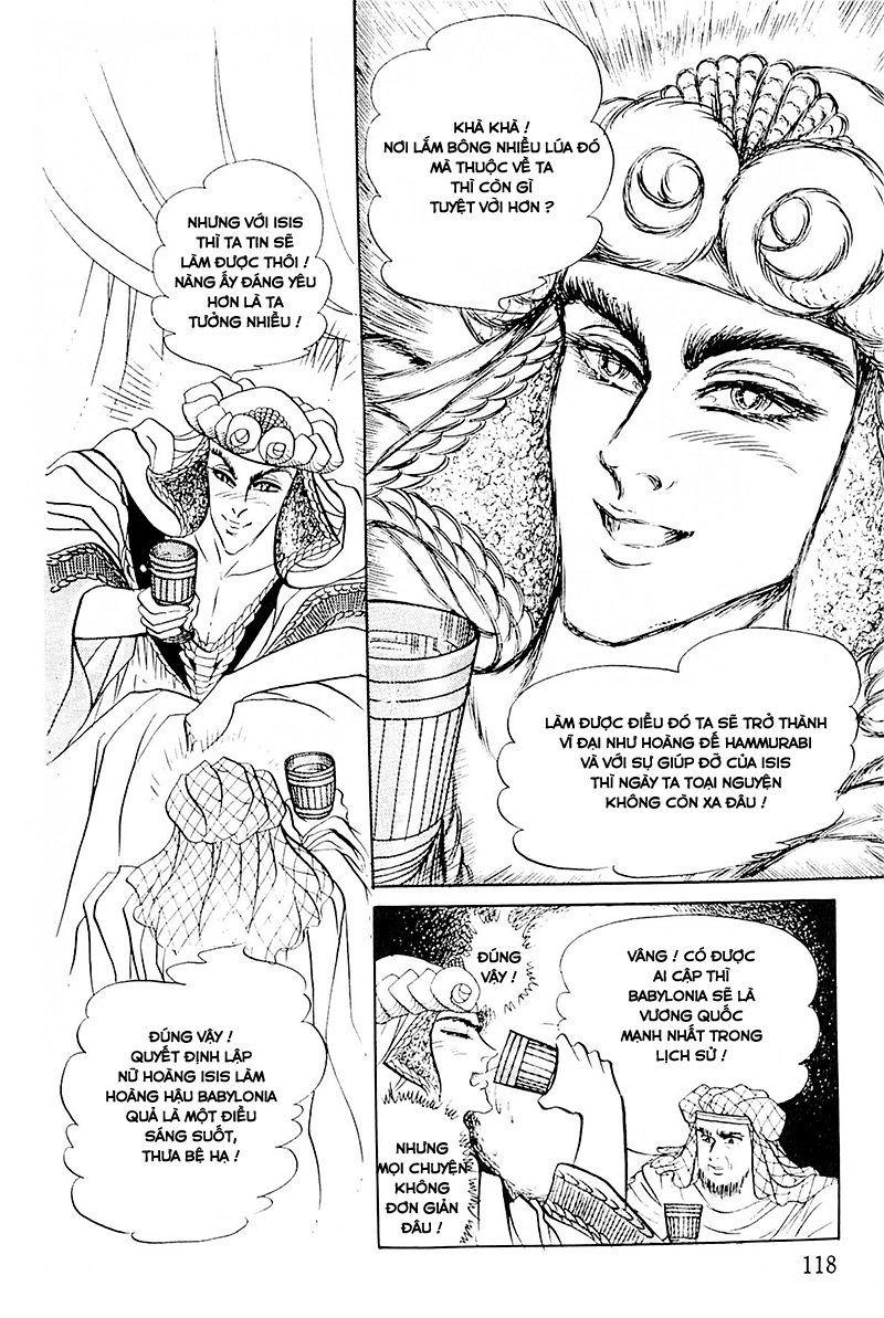 Nữ Hoàng Ai Cập Chapter 113 - 26