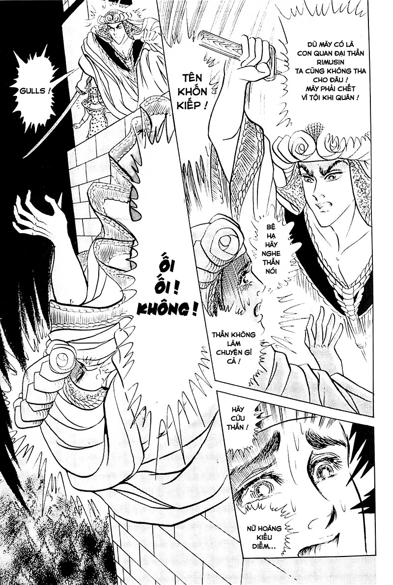 Nữ Hoàng Ai Cập Chapter 113 - 31