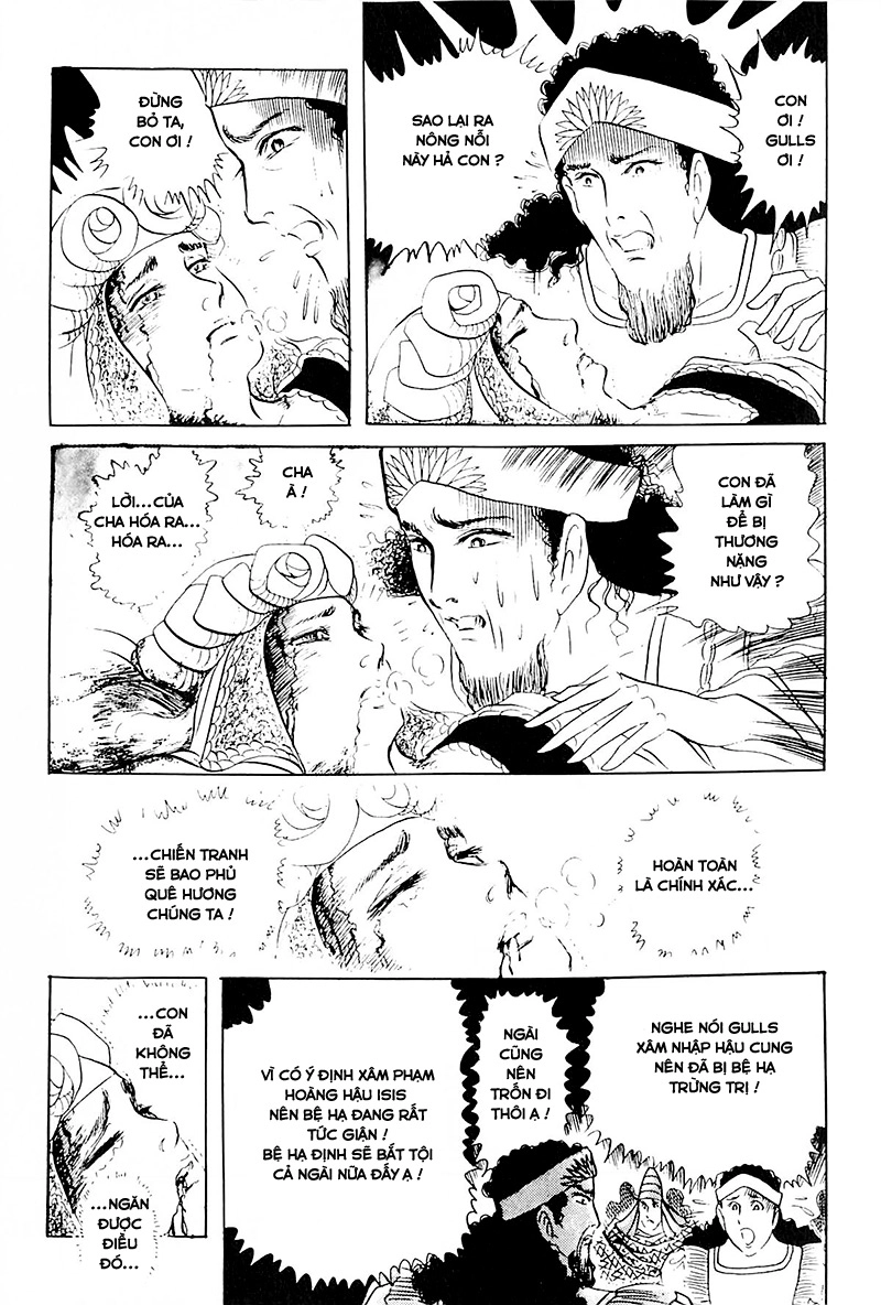 Nữ Hoàng Ai Cập Chapter 113 - 34