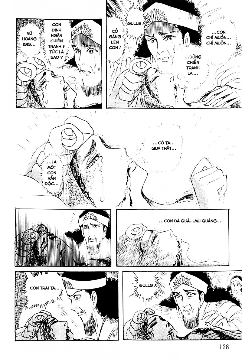 Nữ Hoàng Ai Cập Chapter 113 - 35