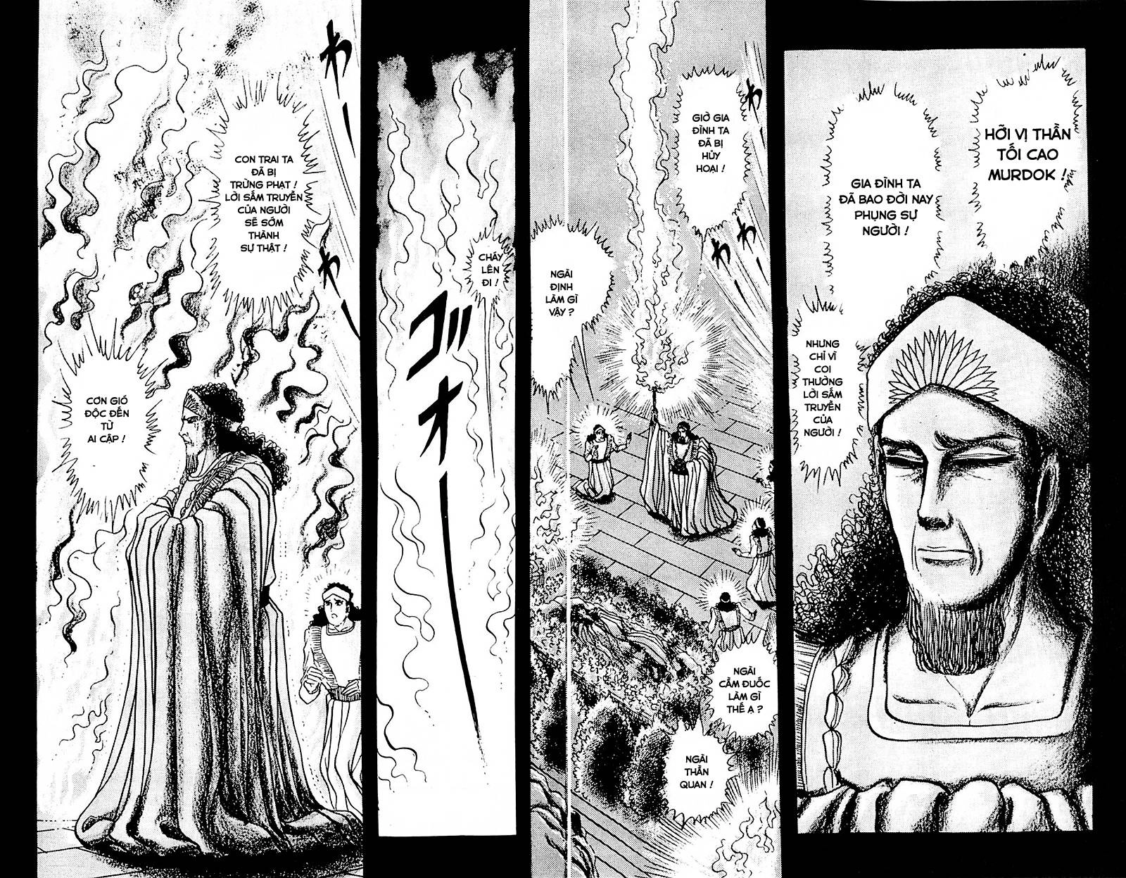 Nữ Hoàng Ai Cập Chapter 113 - 37