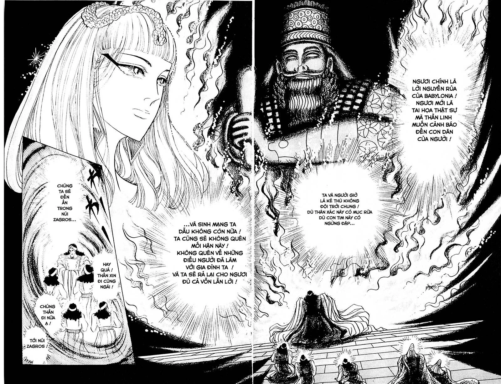 Nữ Hoàng Ai Cập Chapter 113 - 38