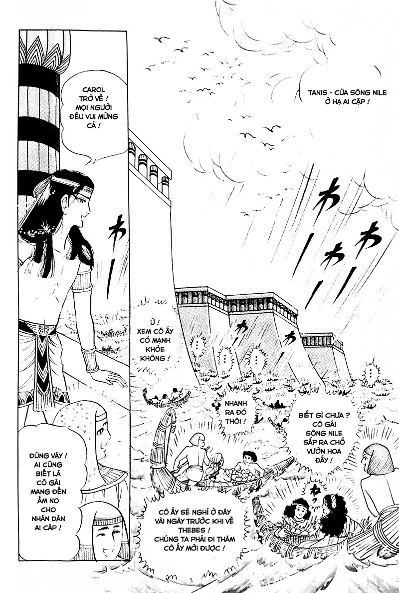 Nữ Hoàng Ai Cập Chapter 114 - 5