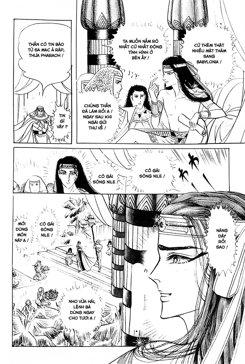 Nữ Hoàng Ai Cập Chapter 114 - 7