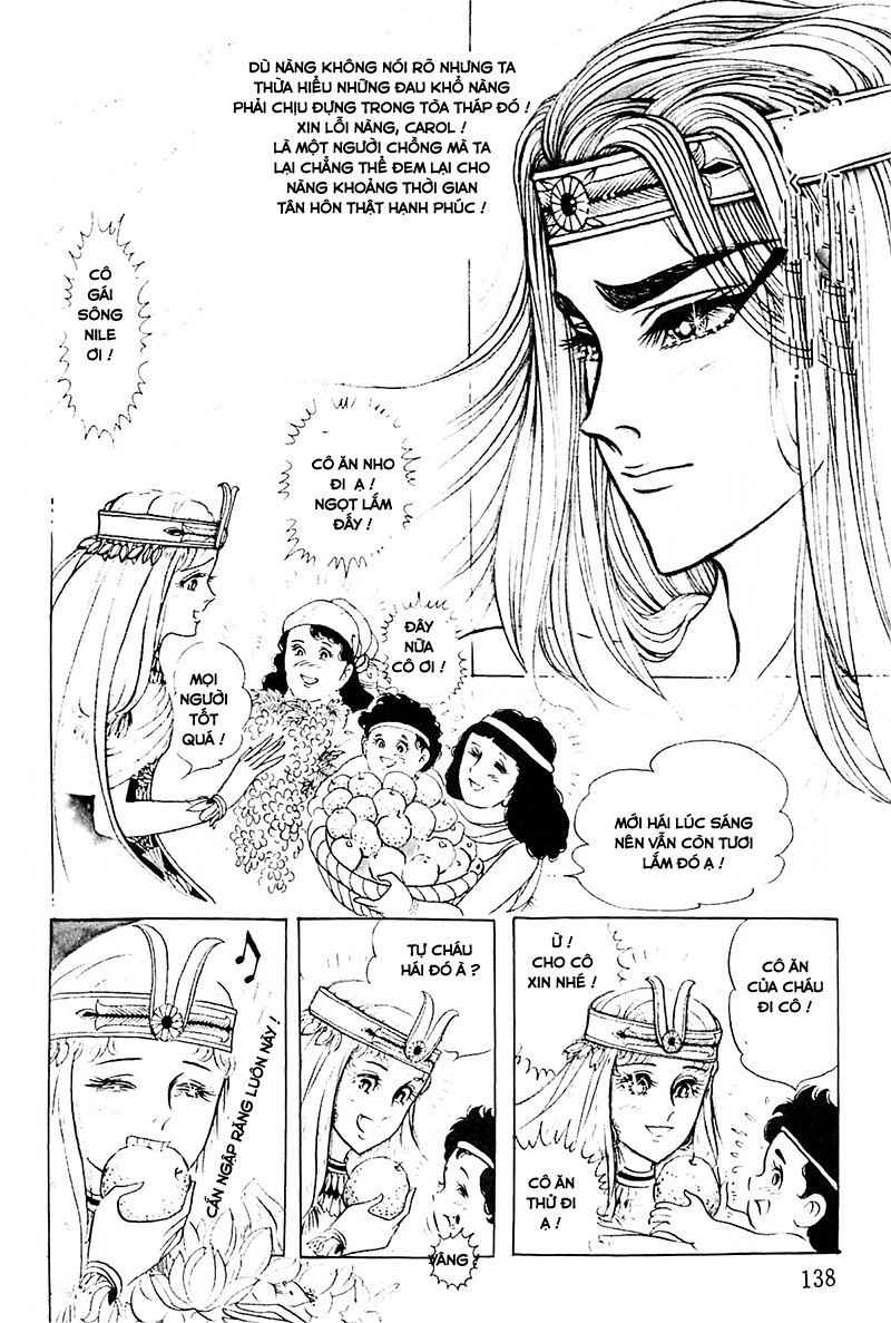 Nữ Hoàng Ai Cập Chapter 114 - 9